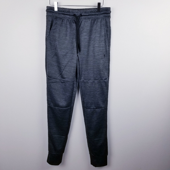 Spyder Active Men's Joggers NWT size Small - Picture 1 of 13